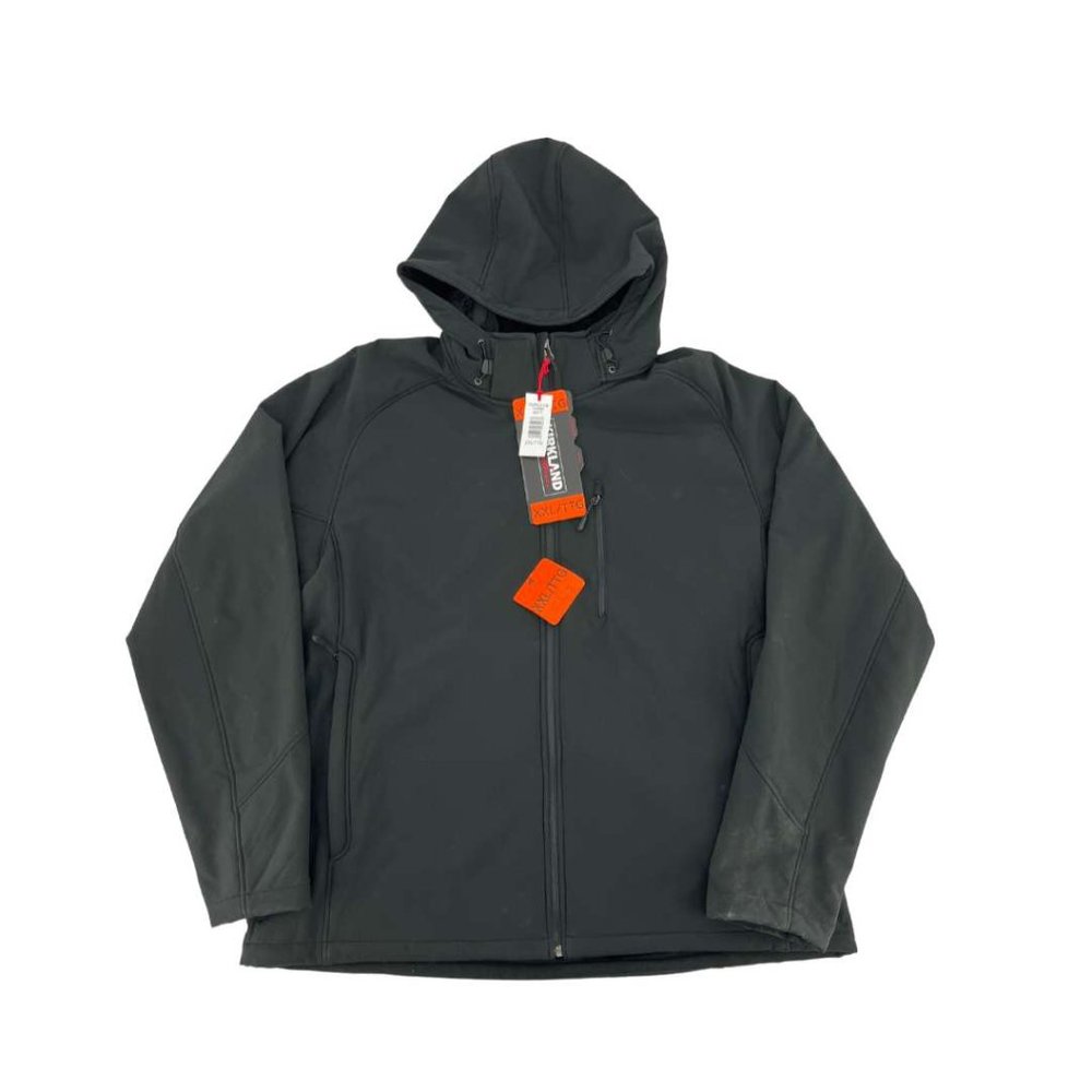 Kirkland | Men's Sherpa Lined Jacket | Black | Size XXLarge